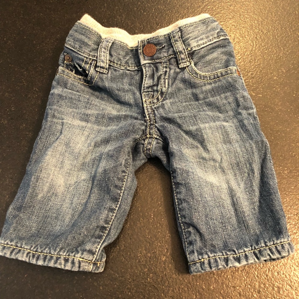 Baby Gap Denim Jeans (0-3 Months)